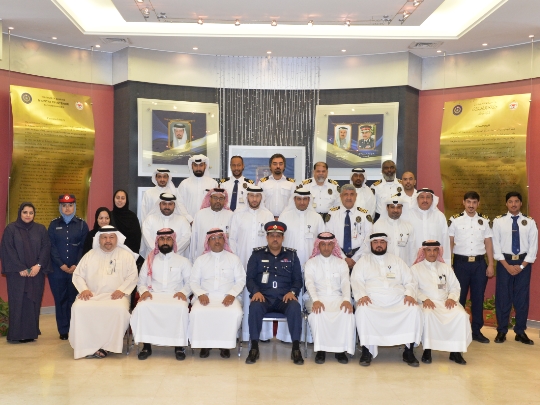 Customs Affairs workshop concludes