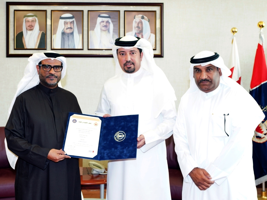  SULB Co. gets Authorised Economic Operator Certificate