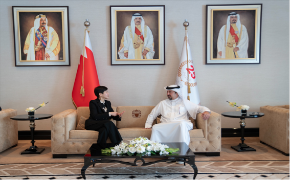 مملكة البحرين وهونغ كونغ توقعان اتفاق الاعتراف المتبادل بـ «المشغل الاقتصادي المعتمد